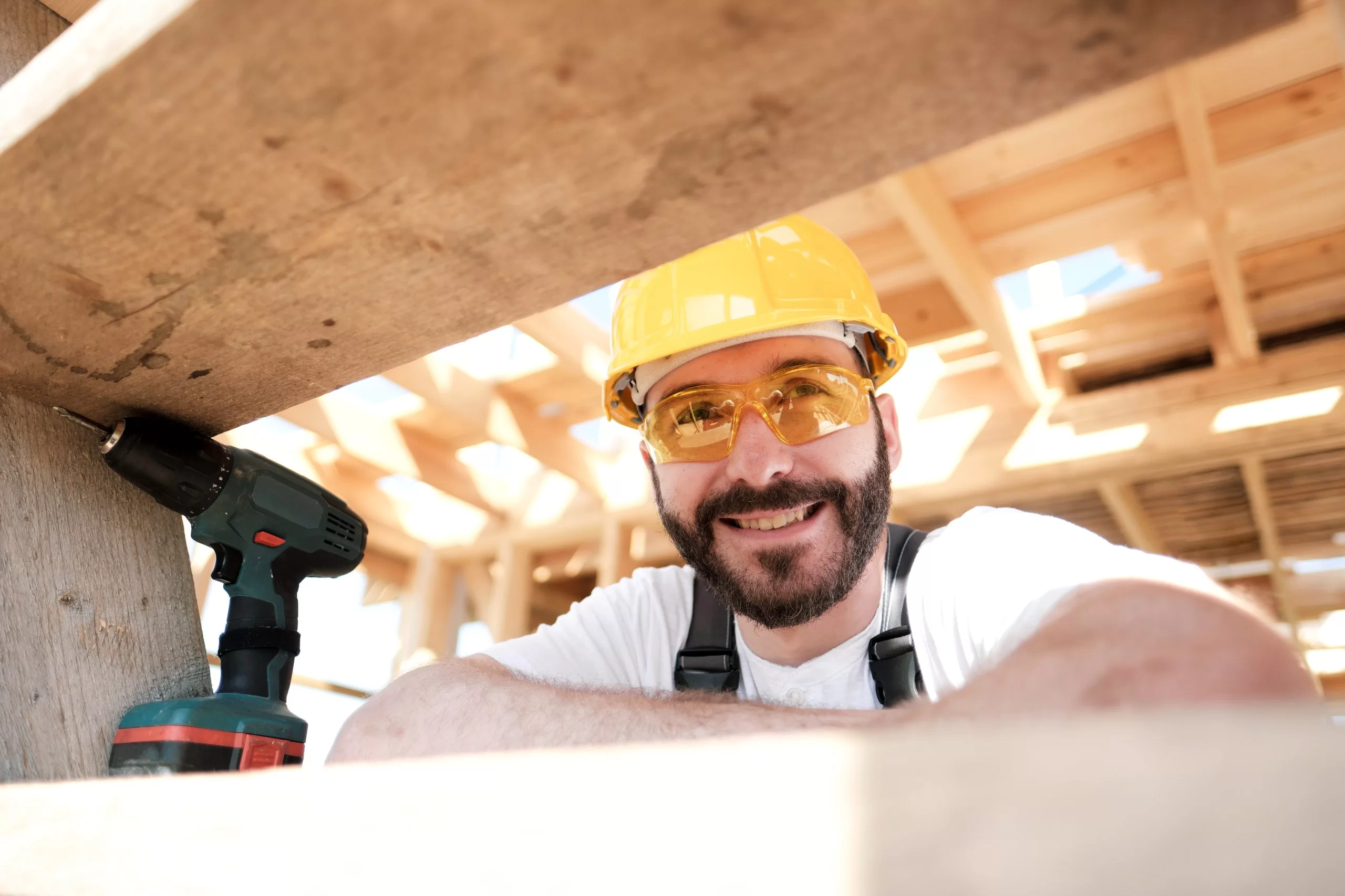 General handyman work